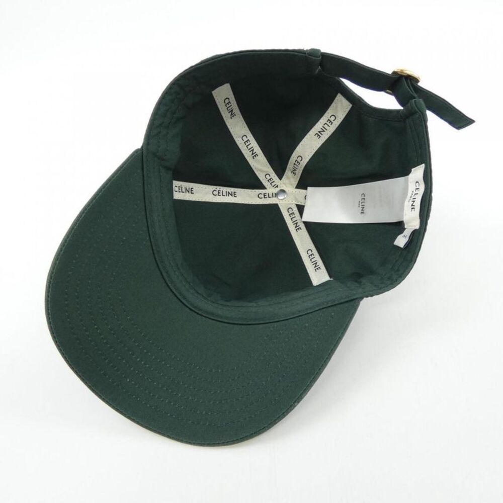 Celine Triomphe Baseball Cap Cap - image 5